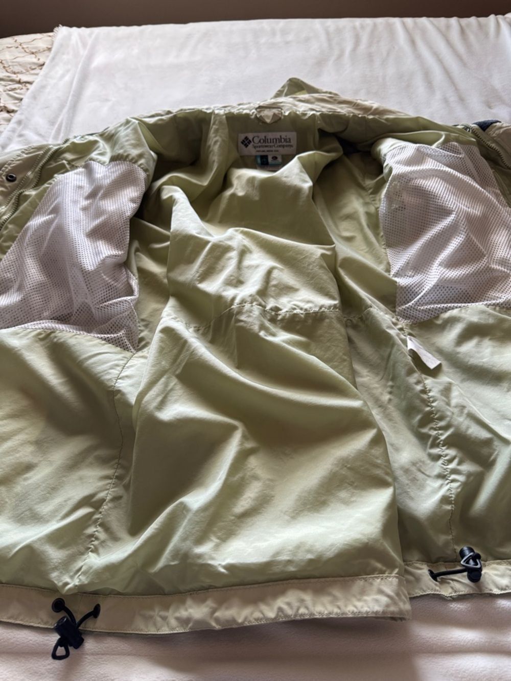 Columbia coat - Picture 10 of 15